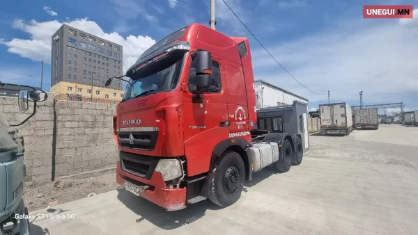 North Benz Чирэгч, 2021