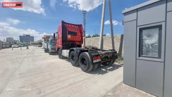 North Benz Чирэгч, 2021
